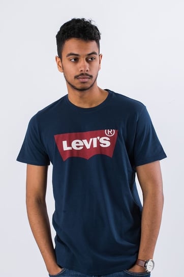 Levi's, T-shirt męski, Housemark Tee, rozmiar L Levi's