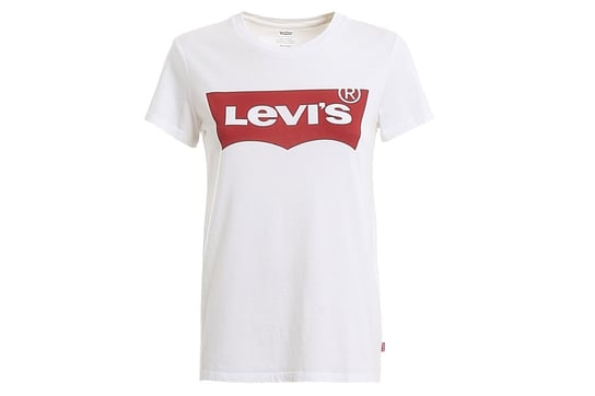 Levi's The Perfect Tee 173690053, Kobieta, t-shirty, Biały Levi's