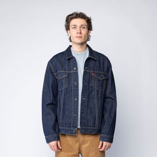 Levi'S Trucker Jacket Rockridge - Medium Wash - Xl Levi's