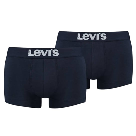 Levi's Trunk 2 Pairs Briefs 37149-0194 męskie bokserki granatowe Levi's