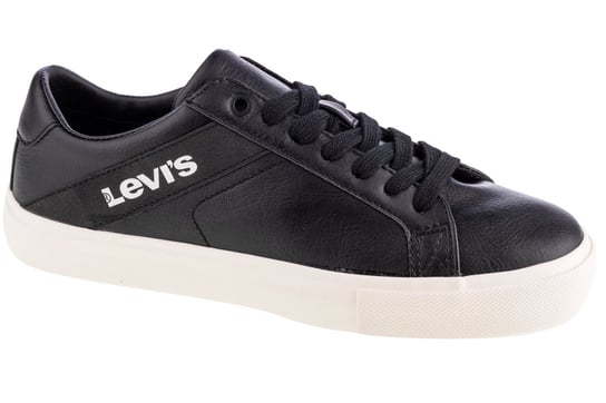 Levi's Woodward LS 231445-1794-59, Damskie, buty sneakers, Czarny Levi's