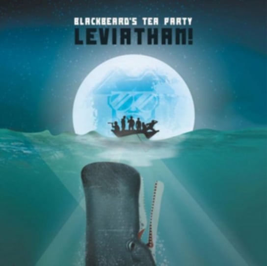 Leviathan! Blackbeard's Tea Party