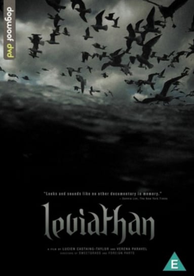 Leviathan (brak polskiej wersji językowej) Castaing-Taylor Lucien, Paravel Verena
