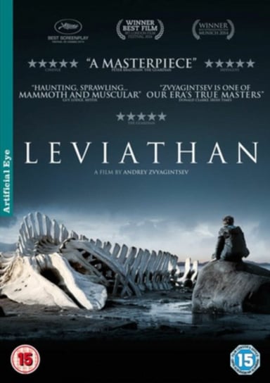 Leviathan (brak polskiej wersji językowej) Zwiagincew Andriej