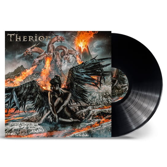 Leviathan II, płyta winylowa Therion
