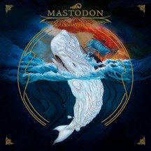Leviathan (kolorowy winyl) Mastodon