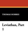 Leviathan, Part 1 Hobbes Thomas