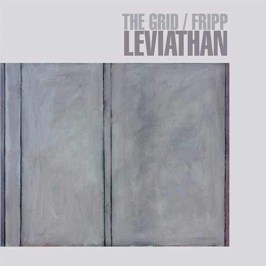 Leviathan, płyta winylowa Fripp Robert