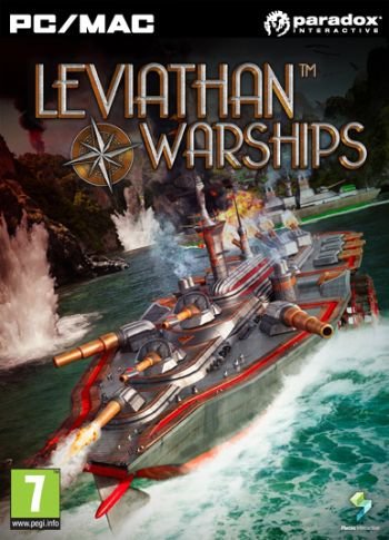 Leviathan Warships: Commonwealth Unit Paradox Interactive