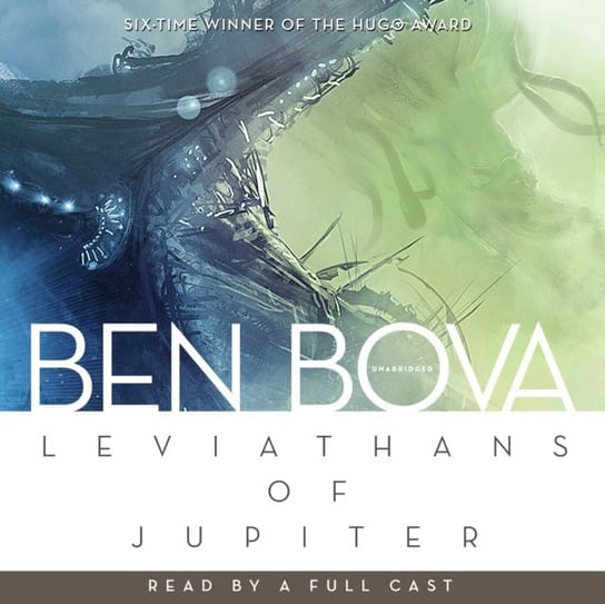 Leviathans of Jupiter Bova Ben