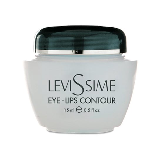 LeviSsime, Krem odmładzający do oczu i ust, Eye-lips contour cream gel, 15 ml LeviSsime
