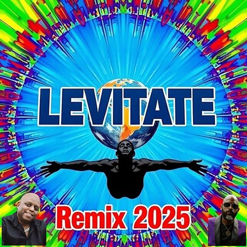Levitate SJ The Artist, Lamont Jackson