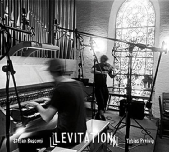 Levitation Stefan Rusconi & Tobias Preisig