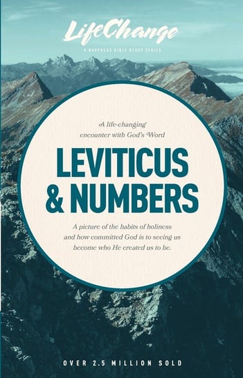 Leviticus & Numbers Navigators The