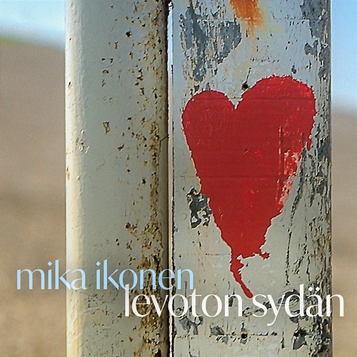 Levoton sydän - EP Mika Ikonen
