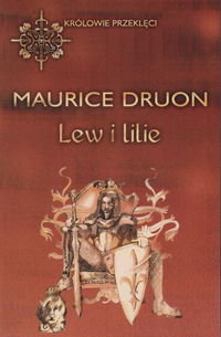 Lew i lilie Druon Maurice