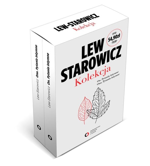 Lew-Starowicz Kolekcja Lew-Starowicz Zbigniew