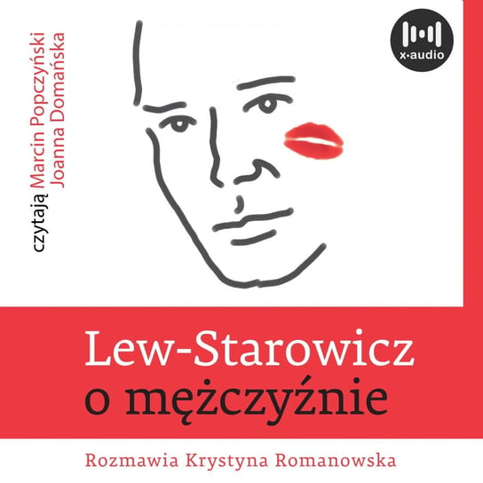 Lew-Starowicz o mężczyźnie - audiobook Romanowska Krystyna, Starowicz Zbigniew Lew