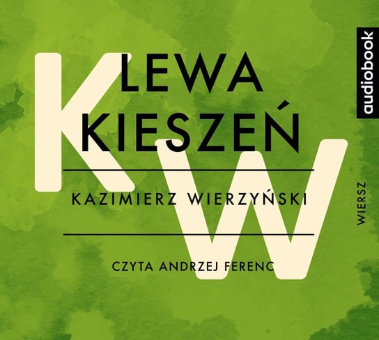 Lewa kieszeń Wierzyński Kazimierz