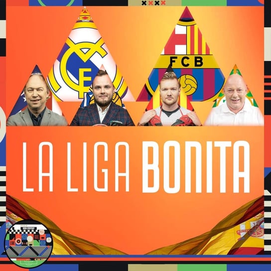 Lewandowski strzela z Valladolid, Benzema ratuje Real, Villarreal vs Lech - La Liga Bonita #86 (29.08.2022) Kanał Sportowy