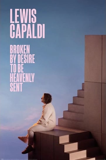 LEWIS CAPALDI plakat 61x91cm Pyramid Posters