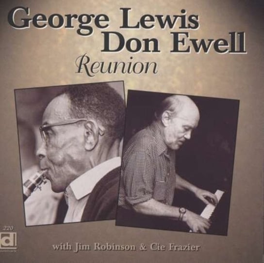 LEWIS G REUNION Lewis George