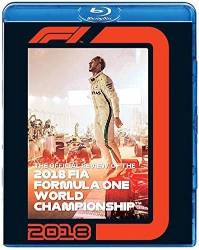 Lewis Hamilton: F1 2018 Official Review Various Directors