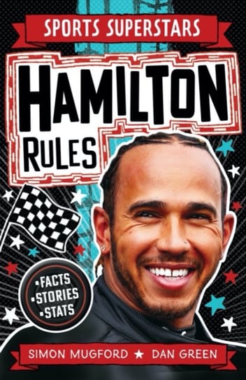 Lewis Hamilton Rules Simon Mugford