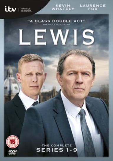Lewis: Series 1-9 (brak polskiej wersji językowej) 