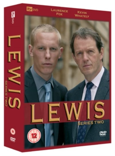 Lewis: Series 2 (brak polskiej wersji językowej) Jnr Bill Anderson