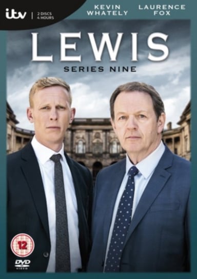 Lewis: Series 9 (brak polskiej wersji językowej) ITV DVD
