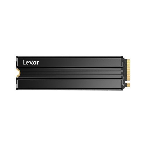 Lexar 4TB PCIe Gen 4X4 M2 NVMe (LNM790X004T-RN9NG) Lexar