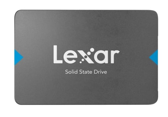 Lexar, Dysk przenośny SSD NQ100 480GB SATA3 2.5  (LNQ100X480G-RNNNG) Lexar