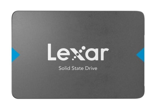 Lexar, Dysk przenośny SSD NQ100 960GB SATA3 2.5 (LNQ100X960G-RNNNG) Lexar