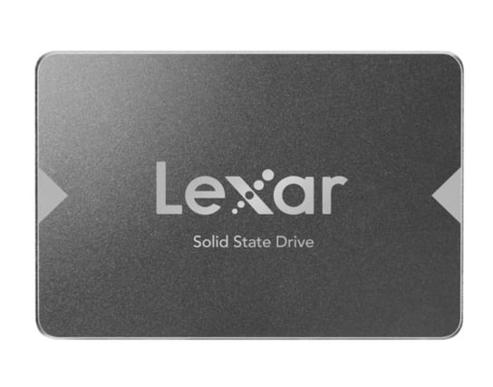 Lexar, Dysk przenośny SSD NS100 128GB SATA3 2.5 (LNS100-128RB) Lexar