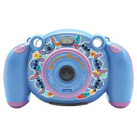 Lexibook Kamera i aparat fotograficzny HD Disney Stitch LexiBook