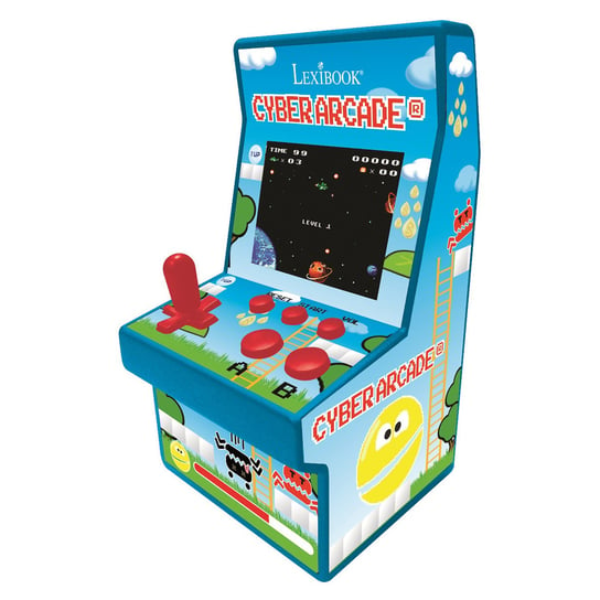 Lexibook Konsola do gier Cyber Arcade 2,8" - 200 gier Inna marka