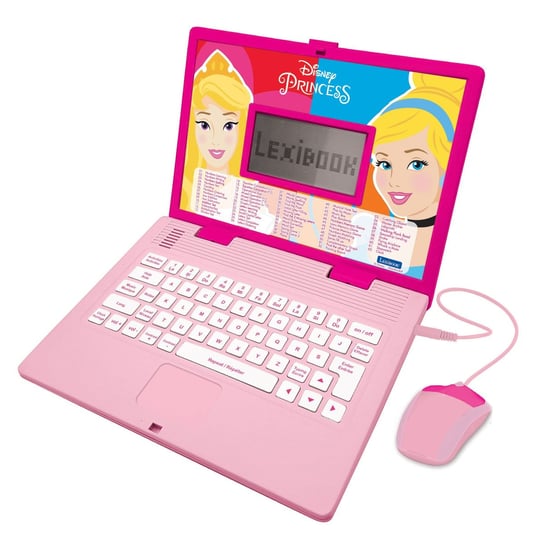 Lexibook, laptop edukacyjny princess lexibook jc598dpi21 LexiBook