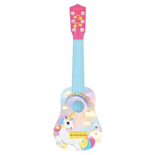 Lexibook Moja pierwsza gitara 21" Jednorożec Inna marka