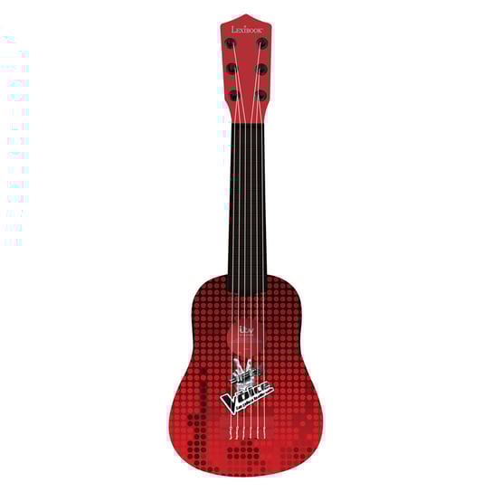 Lexibook Moja pierwsza gitara 21" The Voice Inna marka