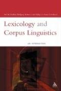 Lexicology and Corpus Linguistics Yallop Colin, Teubert Wolfgang, Halliday Michael A. K.