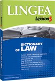 Lexicon 5 Dictionary of Law Opracowanie zbiorowe