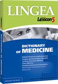 Lexicon 5. Dictionary of Medicine Opracowanie zbiorowe