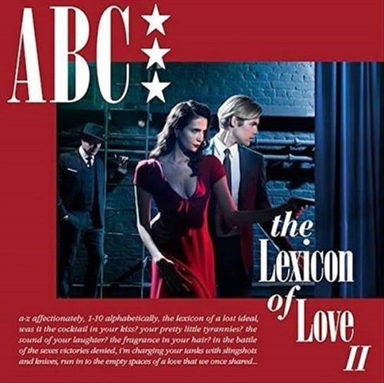 Lexicon Of Love II, płyta winylowa ABC