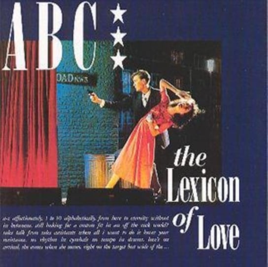 Lexicon Of Love (Remastered) ABC