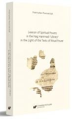 Lexicon of Spiritual Powers in the Nag Hammad Wydawnictwo Uniwersytetu Śląskiego
