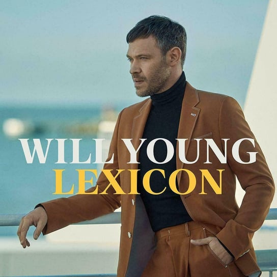 Lexicon, płyta winylowa Young Will