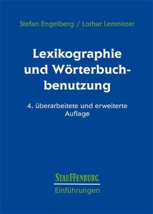 Lexikographie Und Wörterbuchbenutzung - Engelberg Stefan | Książka W Empik