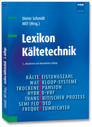Lexikon Kältetechnik VDE-Verlag