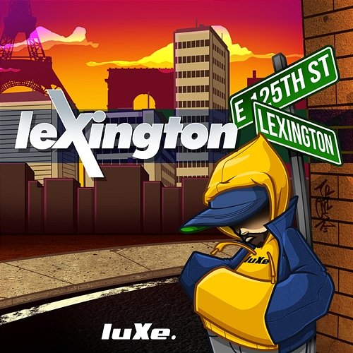 leXington luXe